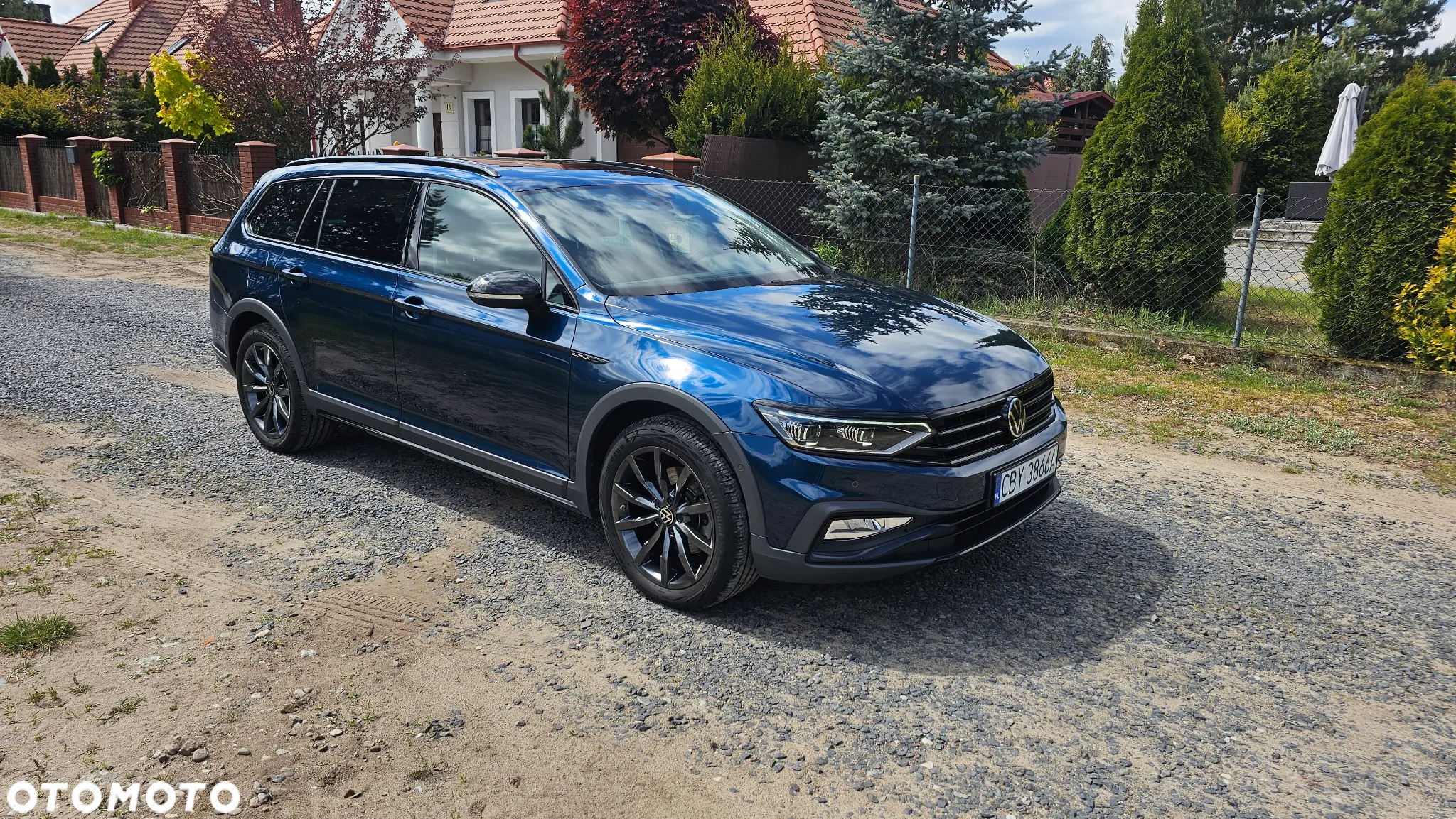 Volkswagen Passat Alltrack 2.0 TDI 4Mot DSG - 6