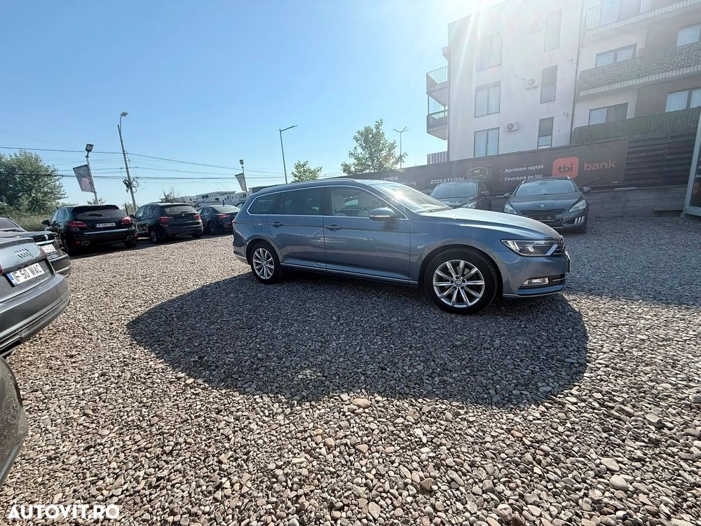 Volkswagen Passat - 27