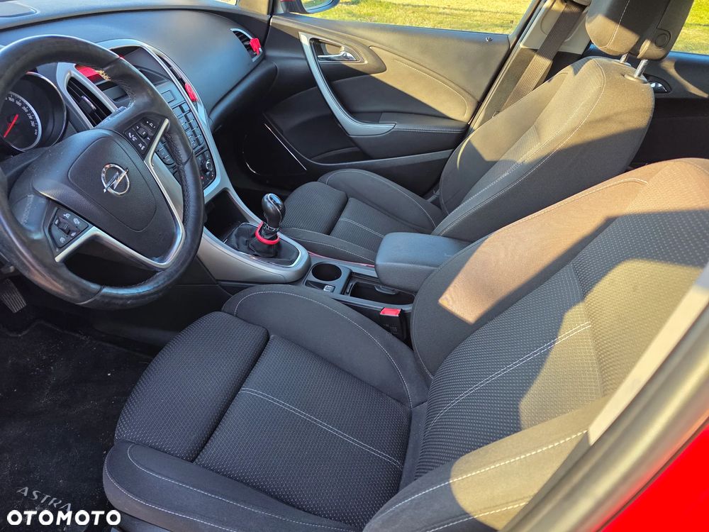 Opel Astra 2.0 CDTI ENERGY - 9