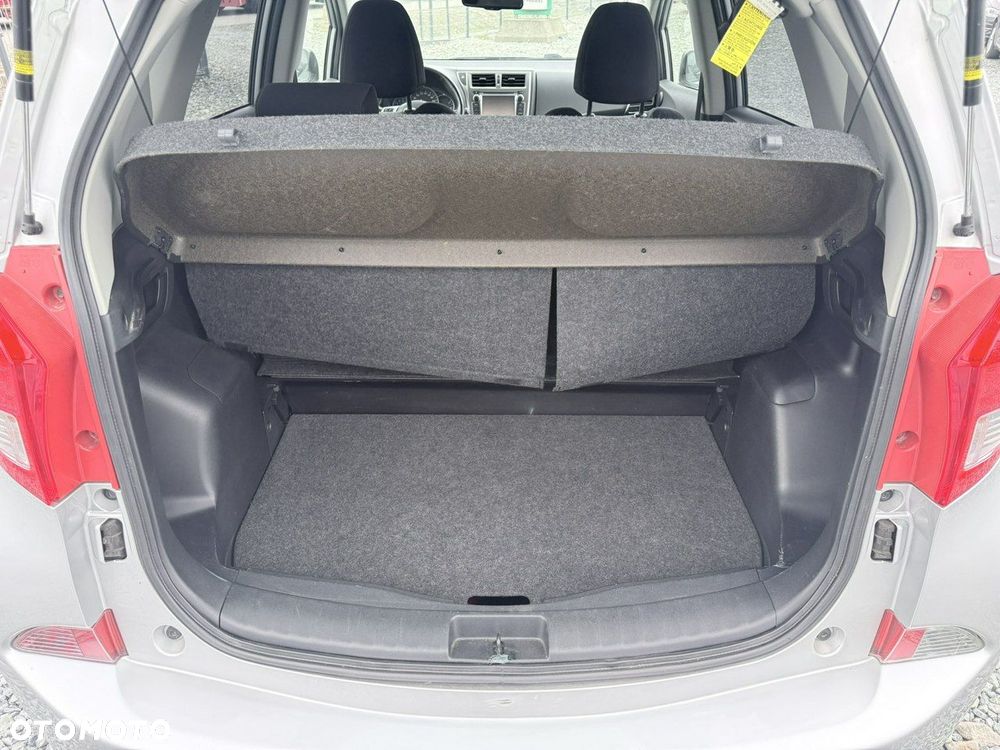 Subaru Trezia 1.4D Active Edition - 34