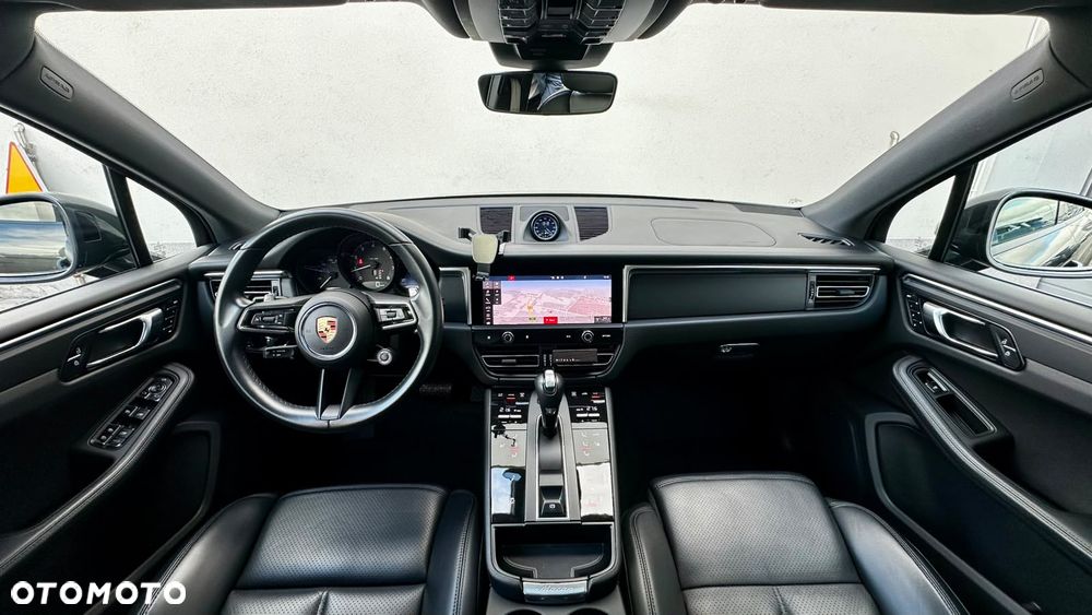 Porsche Macan - 7