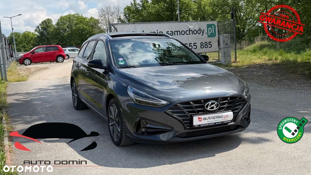 Hyundai i30 1.0 T-GDI DCT EDITION 30+ - 1