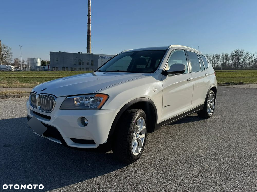 BMW X3 xDrive28i - 7
