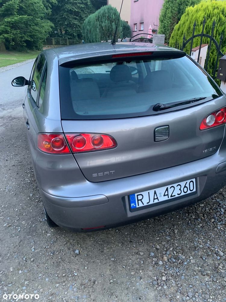 Seat Ibiza 1.4 16V Fresc - 4