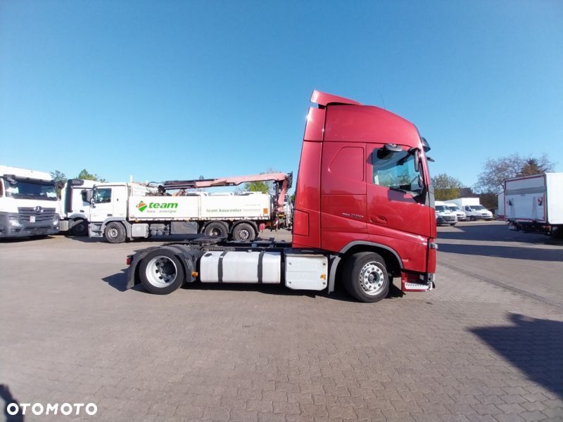 Volvo FH 500 XL Low dek - 6