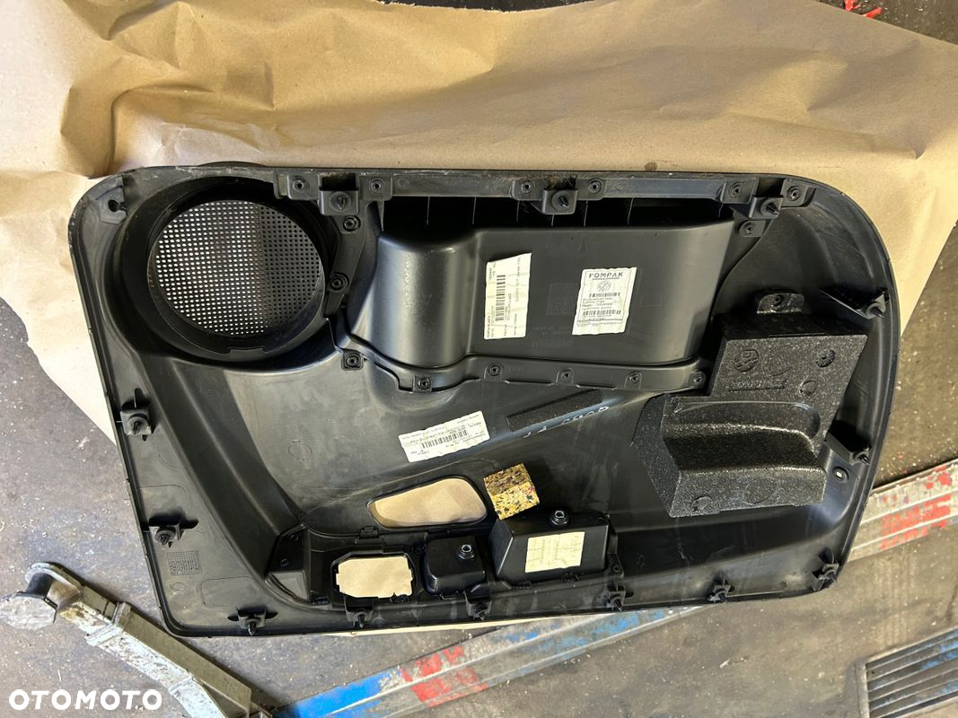 FIAT QUBO FIORINO BOCZEK DRZWI PRAWY PRZÓD - 3