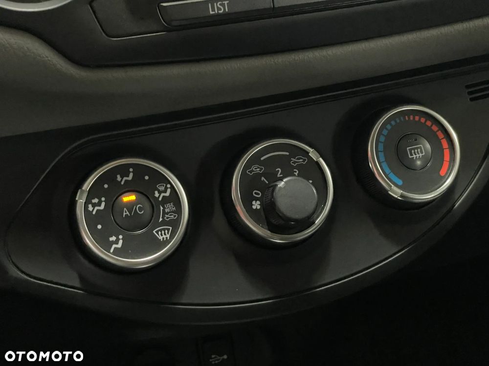 Toyota Yaris 1.33 Active - 17
