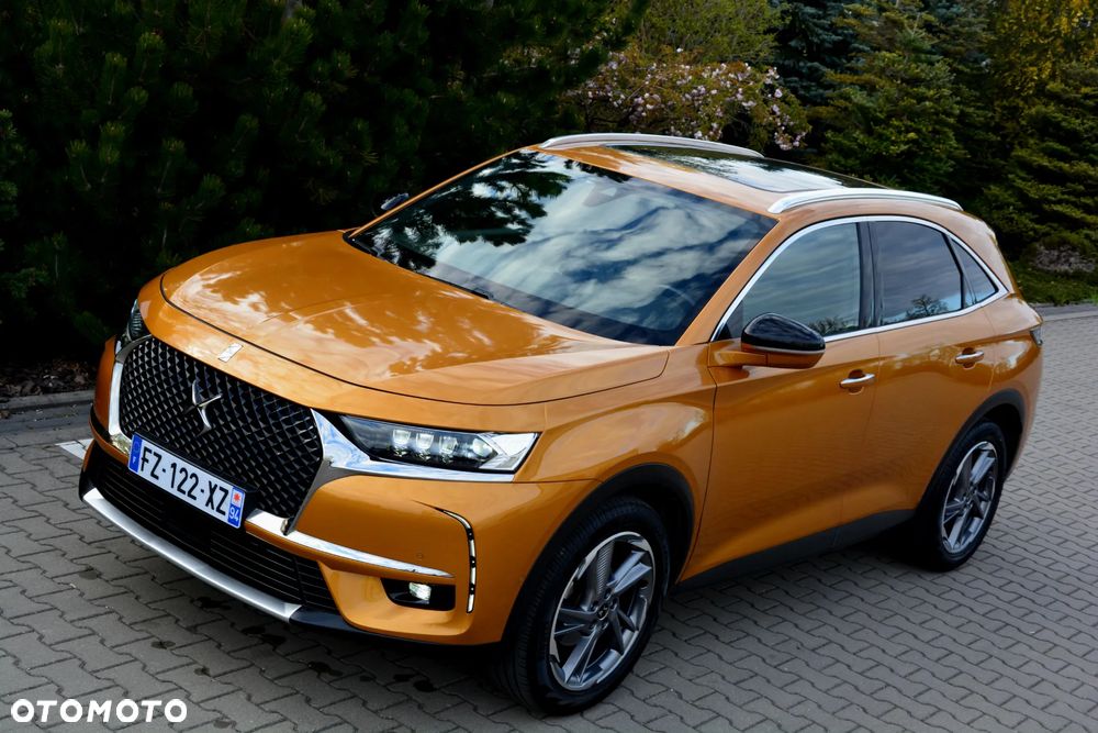 DS Automobiles DS 7 Crossback 1.6 PureTech Rivoli - 9