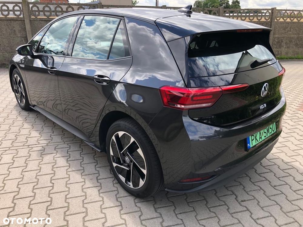 Volkswagen ID.3 Performance Upgrade Pure City - 3
