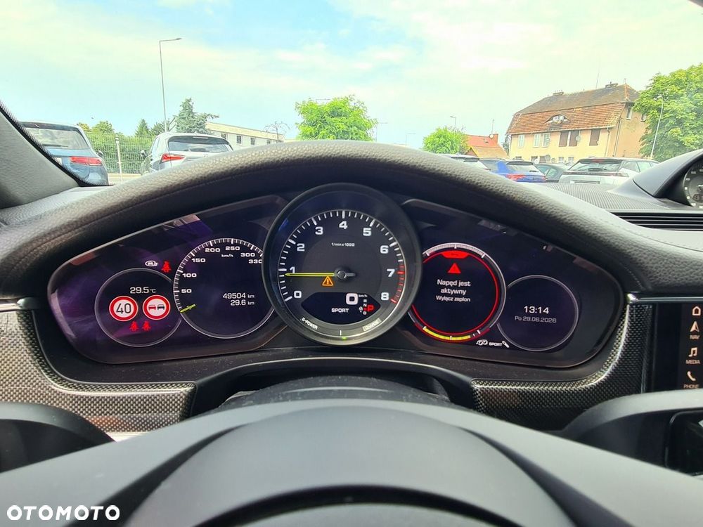 Porsche Panamera 4S E-Hybrid - 32