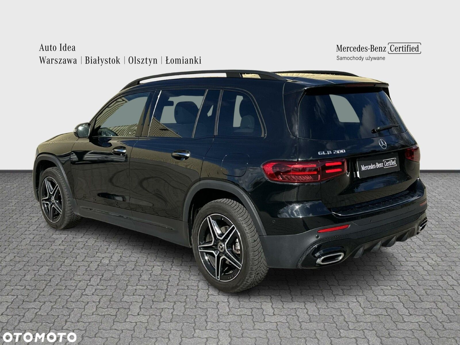 Mercedes-Benz GLB 200 AMG Line 7G-DCT - 4