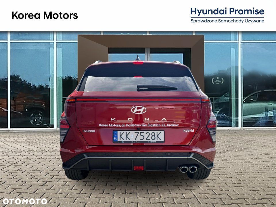 Hyundai Kona - 4