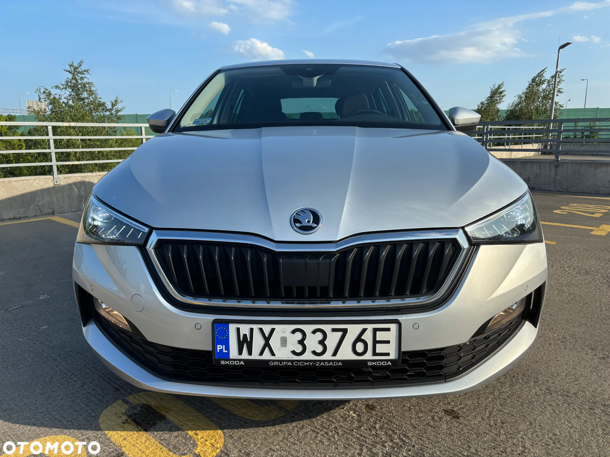 Skoda Scala 1.0 TSI Style - 2