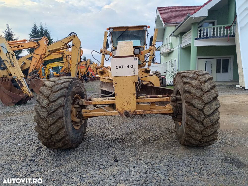 Caterpillar 14G - 4