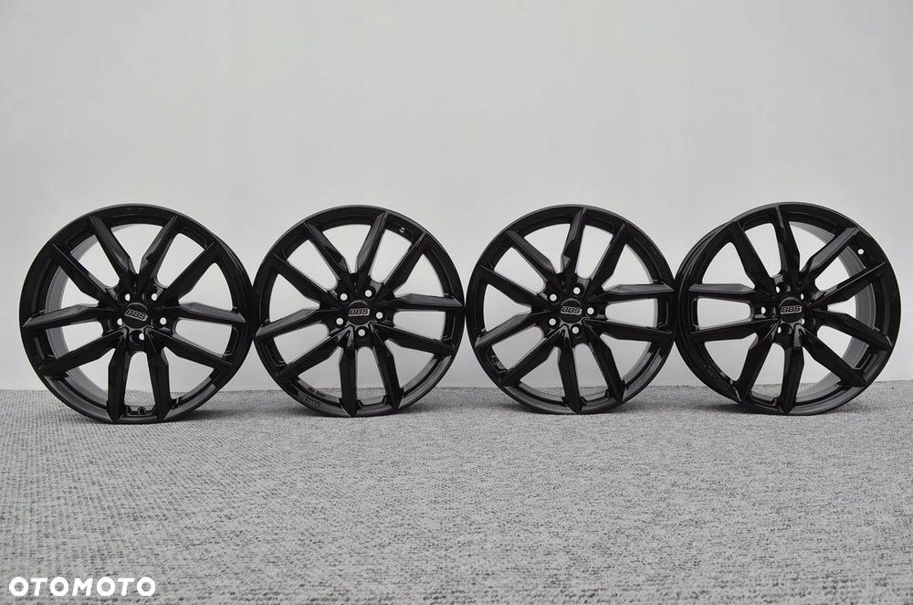 Felgi 7,5x18 5x100 Audi A3 VW Polo Skoda Fabia Subaru Impreza Seat Ibiza - 4