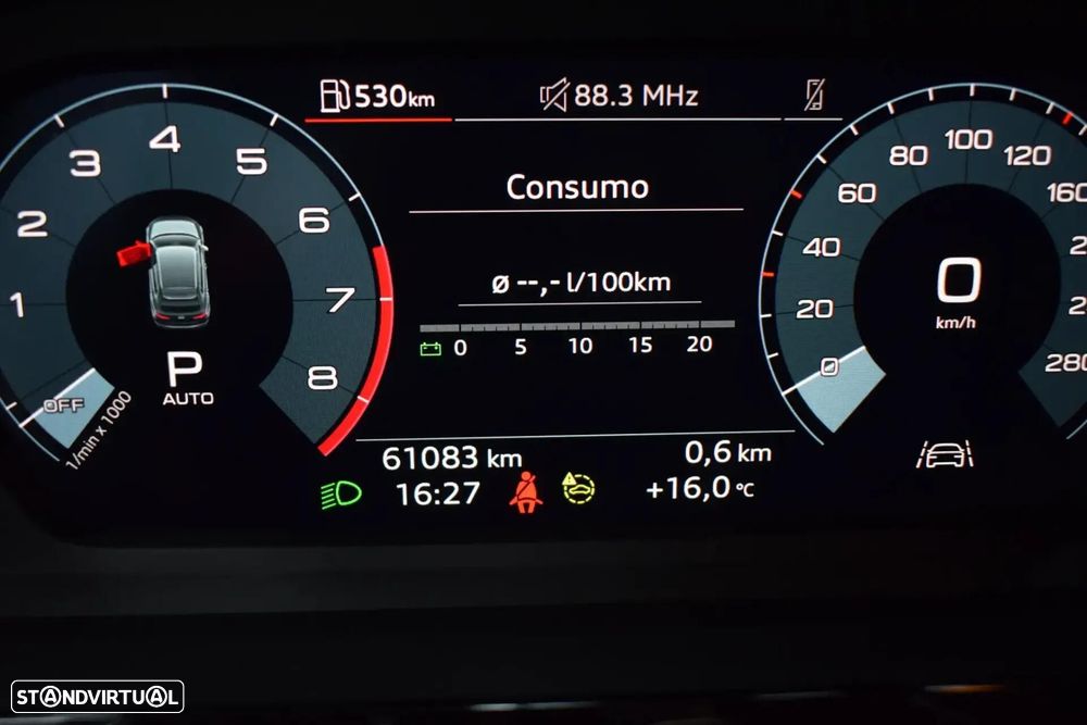 Audi A3 Sportback 30 TFSI S tronic - 12