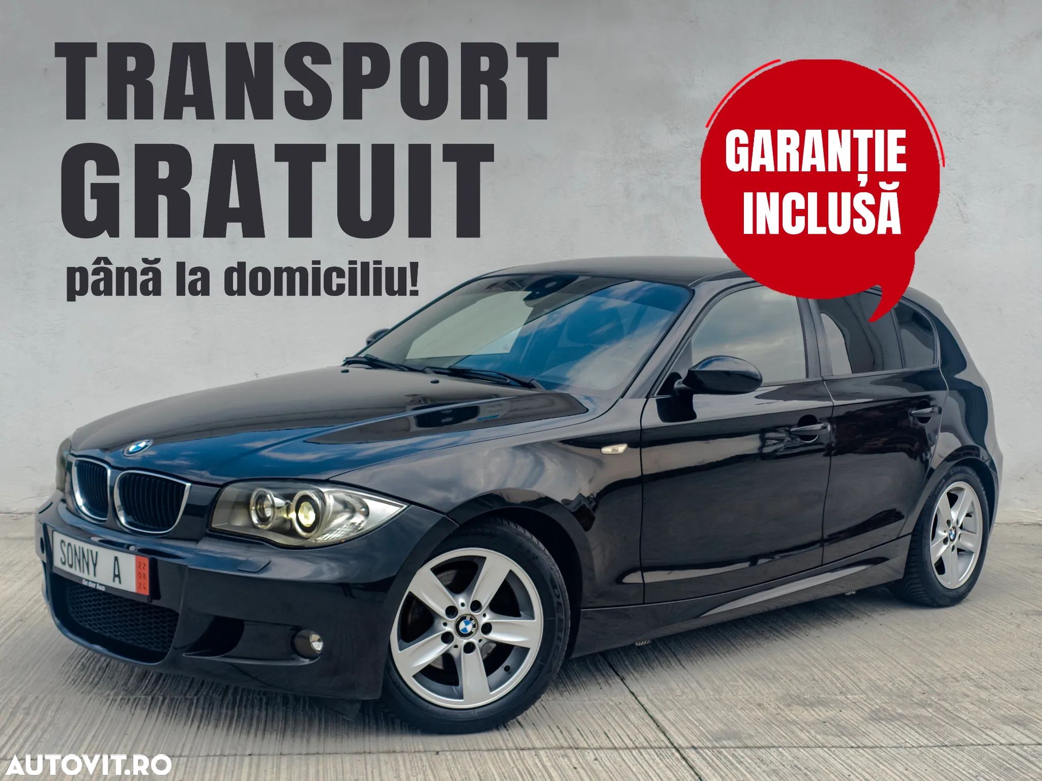 BMW Seria 1 - 1