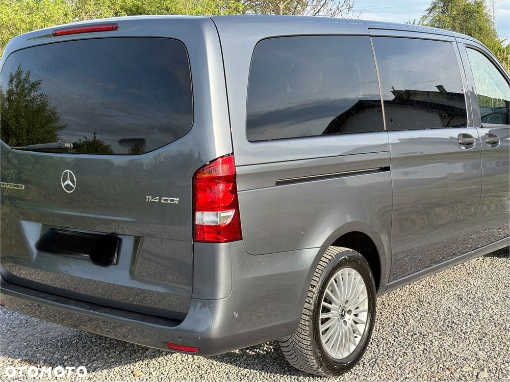 Mercedes-Benz Vito - 3