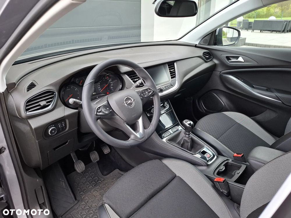 Opel Grandland X 1.2 Start/Stop Edition - 16