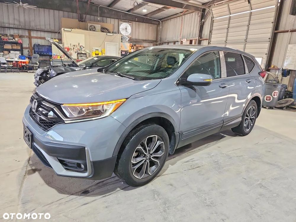 Honda CR-V 1.5T 4WD CVT Executive - 1