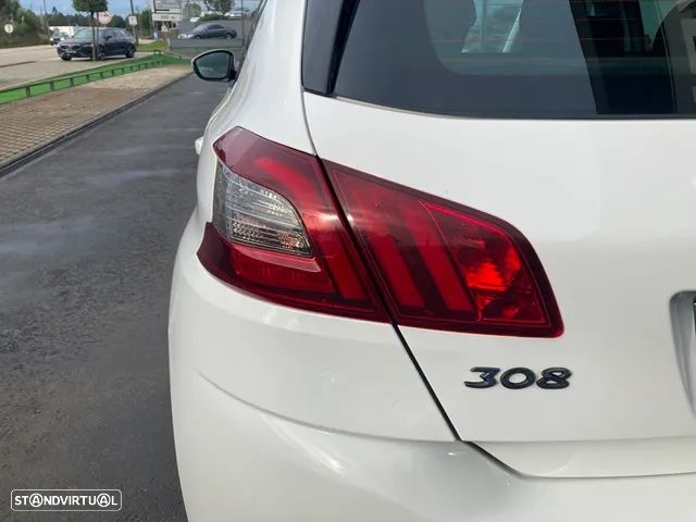 Peugeot 308 1.5 BlueHDi Style - 9
