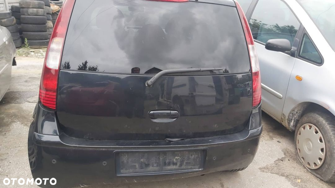 Mitsubishi COLT 53H drzwi prawy przód kompletne - 8