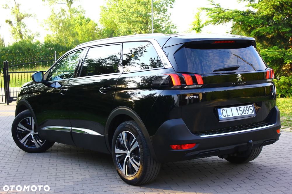 Peugeot 5008 1.5 BlueHDi Allure S&S - 5