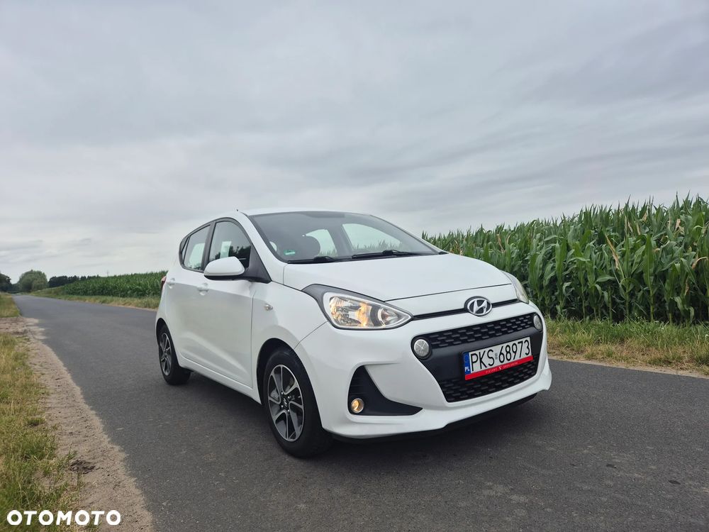 Hyundai i10 1.2 Passion - 9