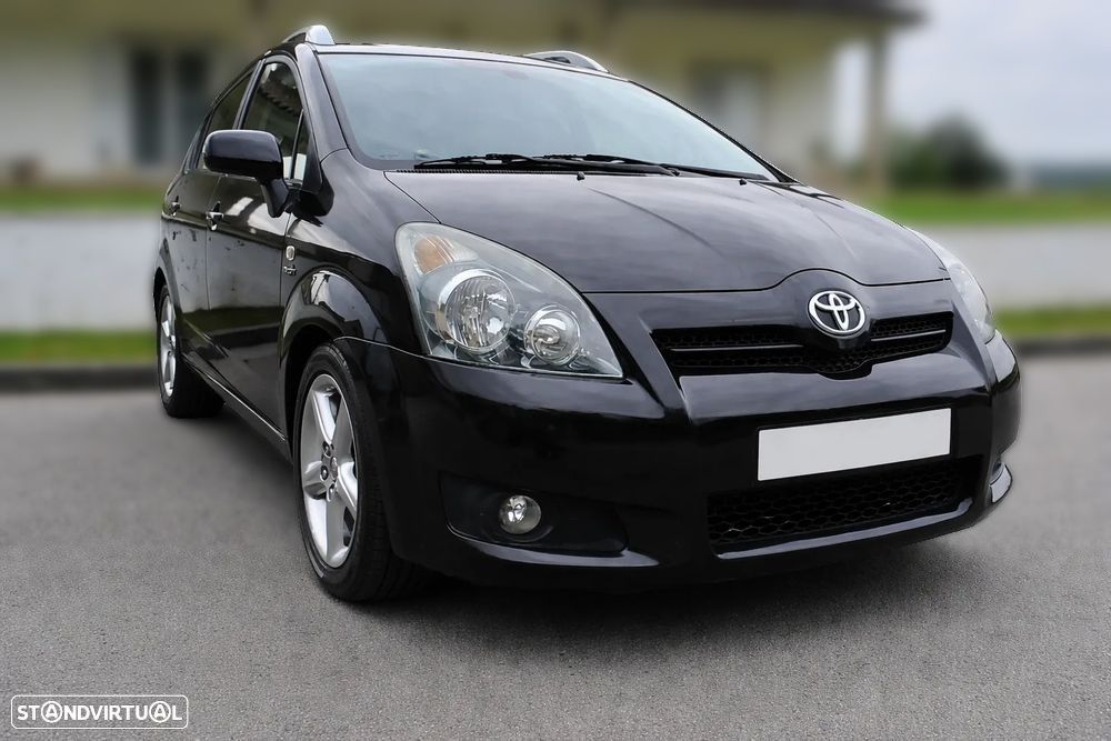 Toyota Corolla Verso