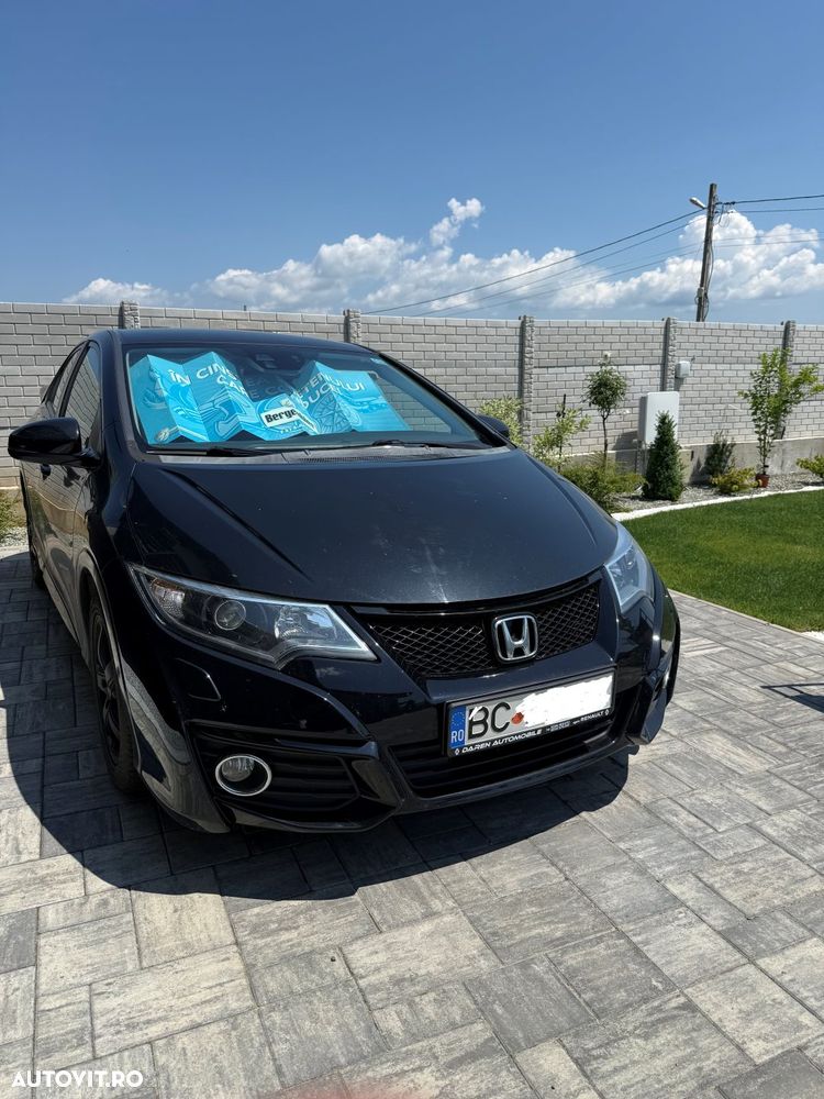 Honda Civic 1.4 i-VTEC MT Comfort - 1