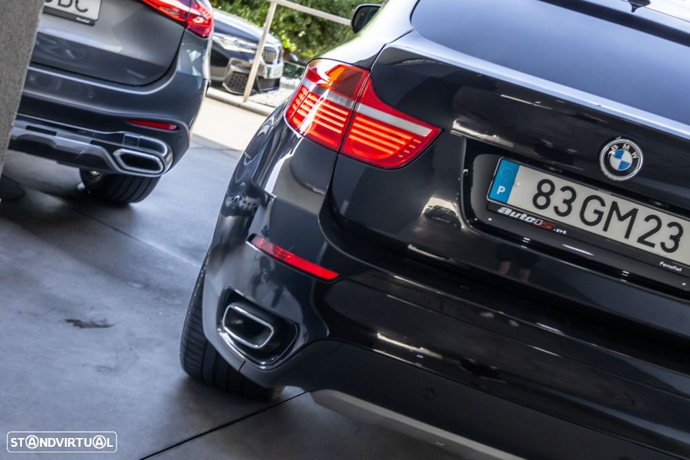 BMW X6 35 d xDrive - 8
