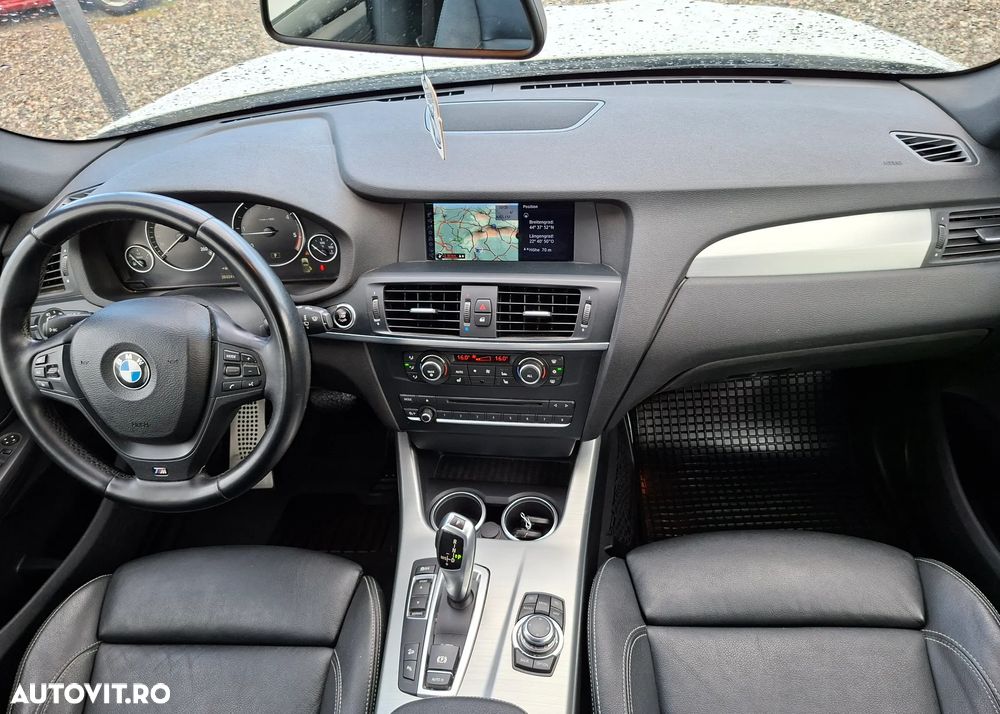 BMW X3 - 6