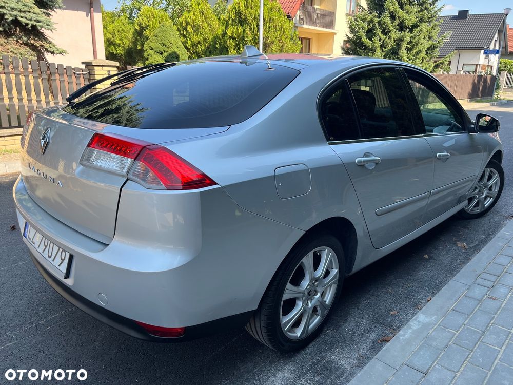 Renault Laguna 1.5 dCi Authentique - 7