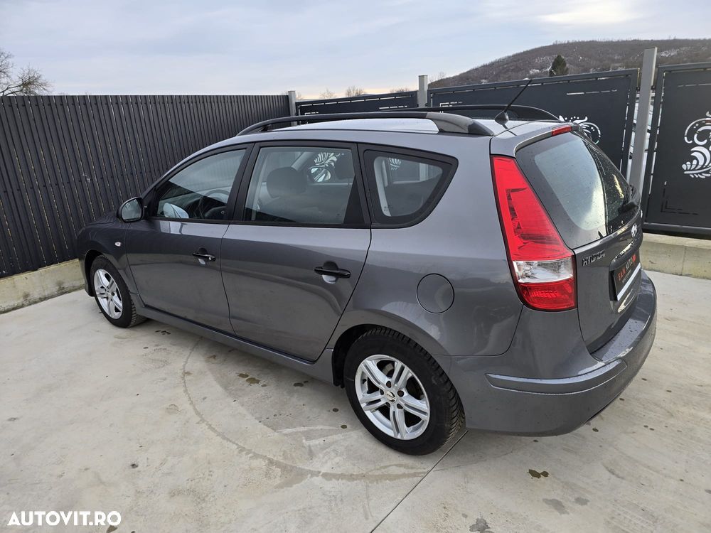 Hyundai i30 1.6 CRDi Edition Plus - 5