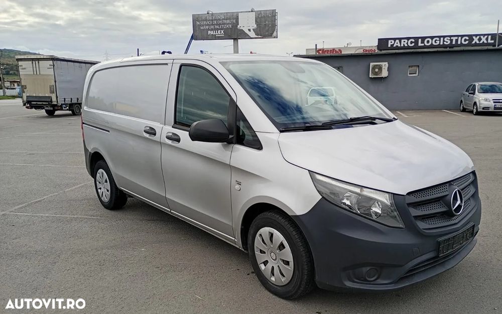 Mercedes-Benz Vito 111 CDi - 1