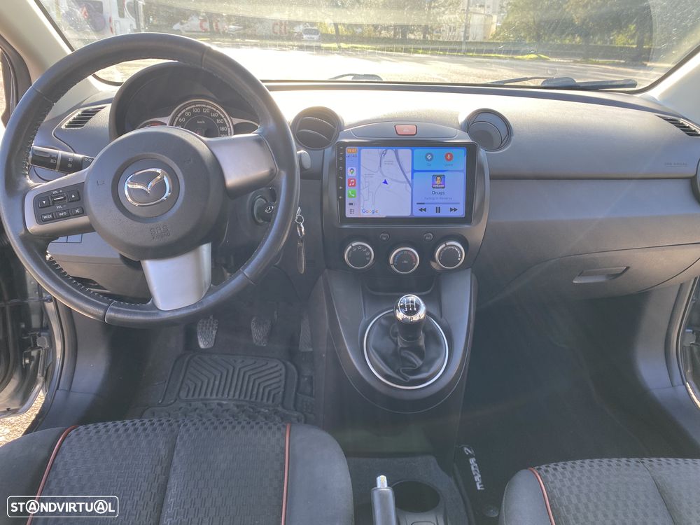 Mazda 2 1.3 MZR Sport - 10