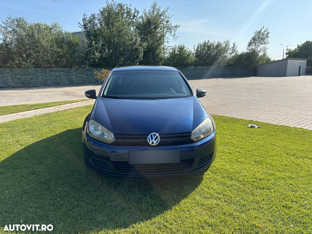 Volkswagen Golf 1.6 TDI 4Motion BlueMotion Technology Comfortline - 5
