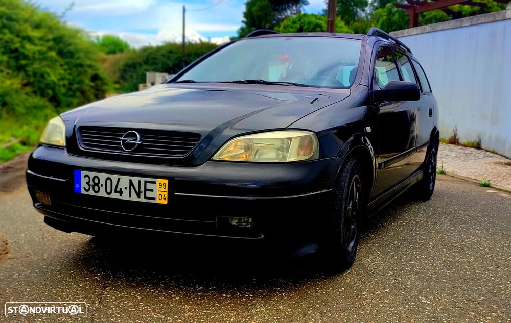 Opel Astra Caravan 1.4 Club - 2