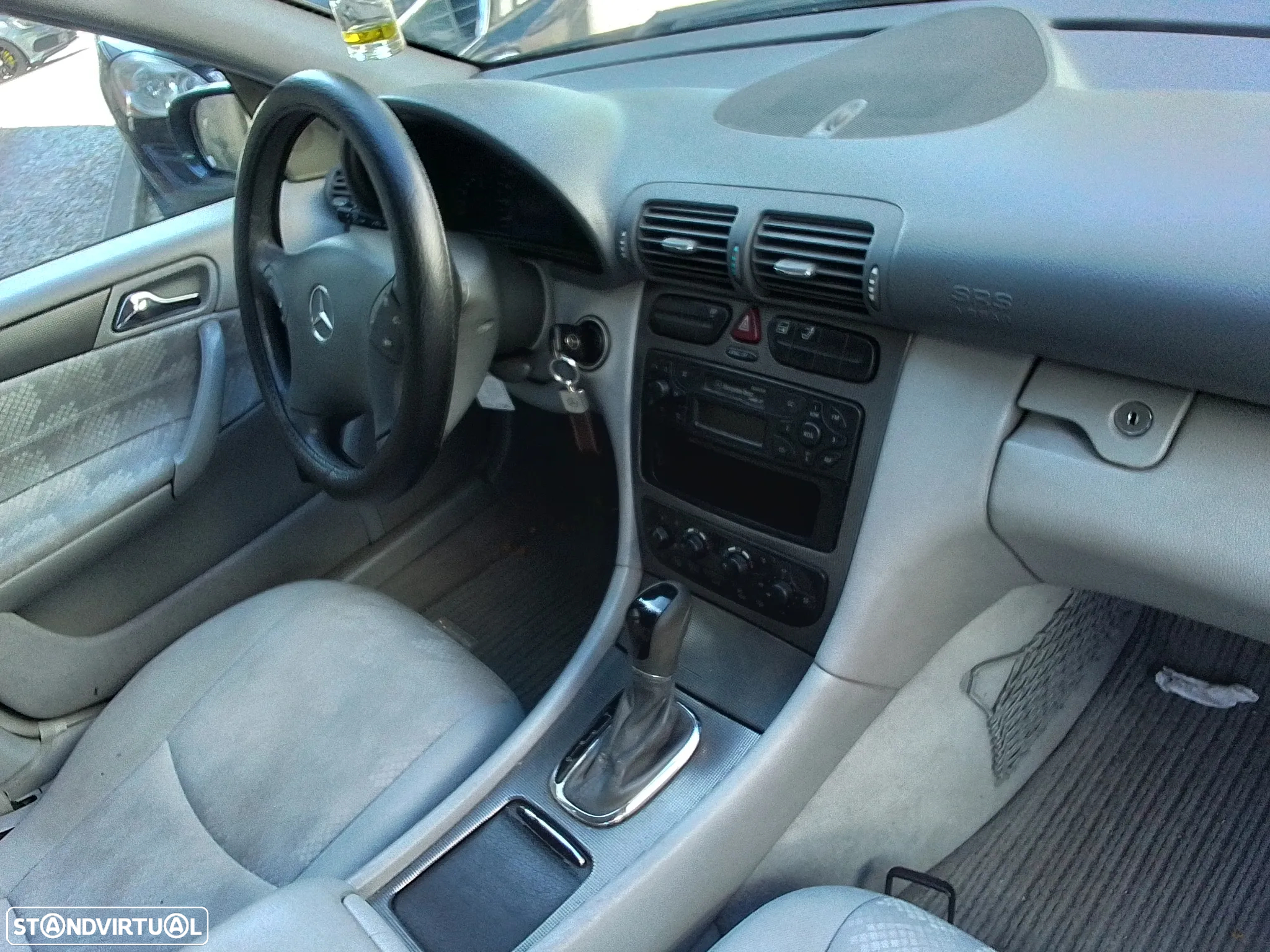Mercedes-Benz C 220 - 7