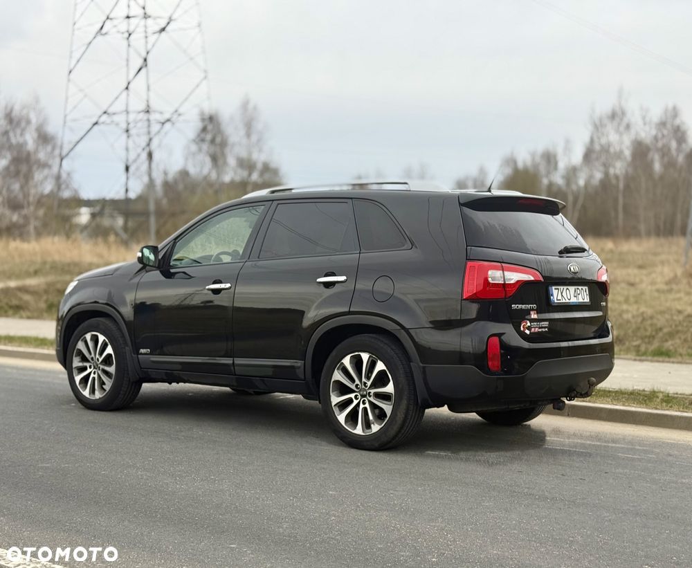 Kia Sorento 2014 photo 5