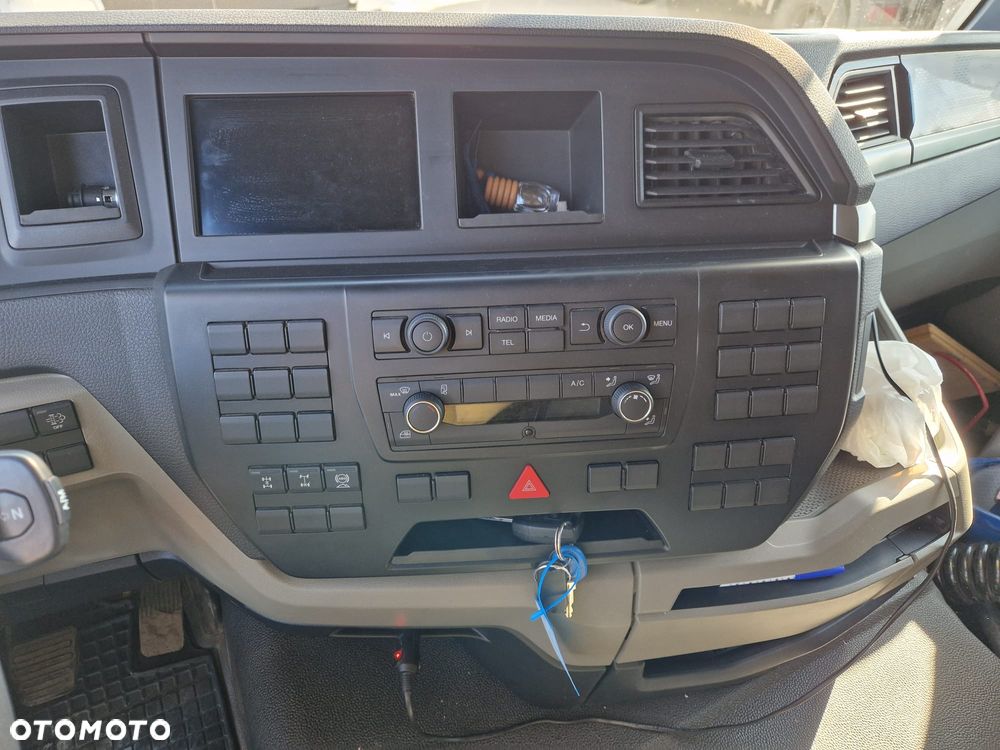 MAN TGS 41.480 8x4 * rej. 02.2024 * wywrotka tylnozsypowa * 4szt. * - 5