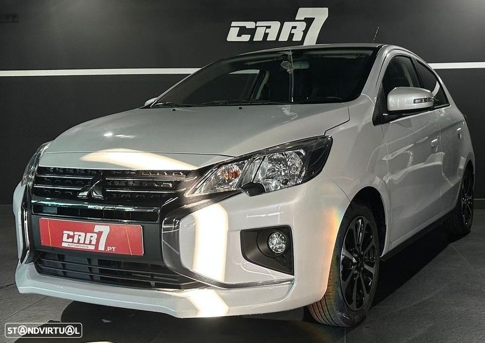 Mitsubishi Space Star 1.2 Intense - 4