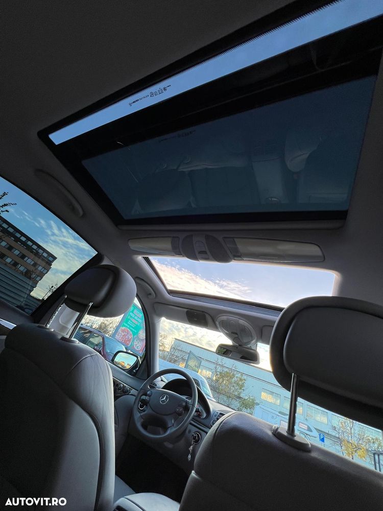 Mercedes-Benz E - 20