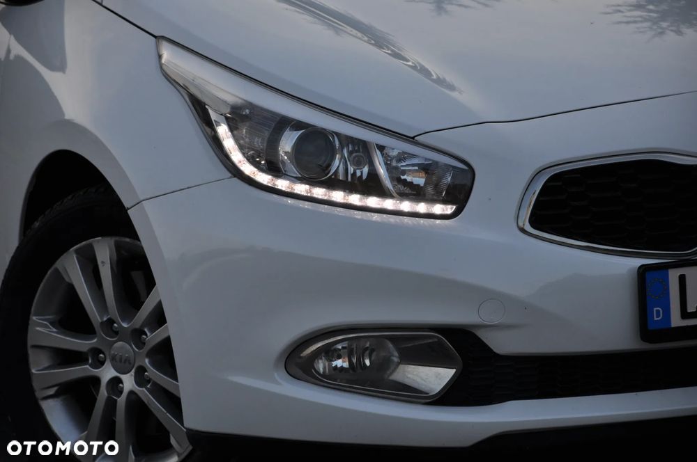 Kia Ceed 1.4 CVVT Edition 7 - 13