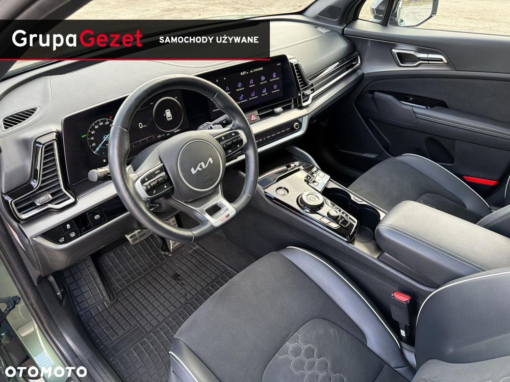 Kia Sportage 1.6 T-GDI HEV GT Line 2WD - 9