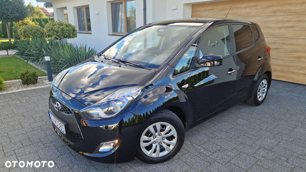 Hyundai ix20 1.4 blue Passion