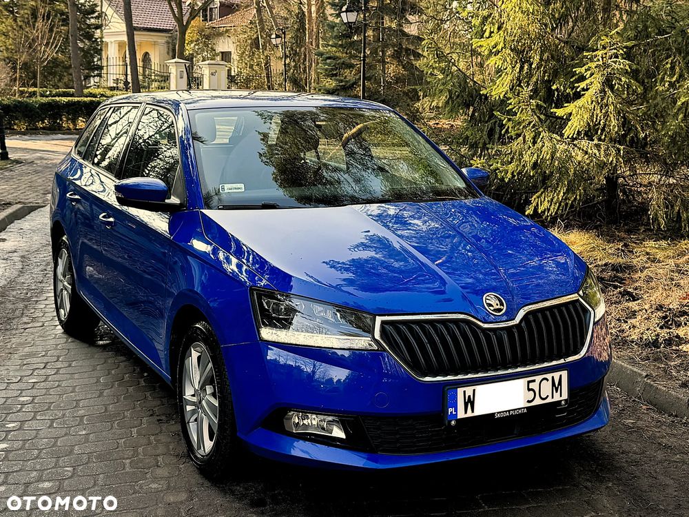 Skoda Fabia 1.0 TSI Ambition Plus - 18