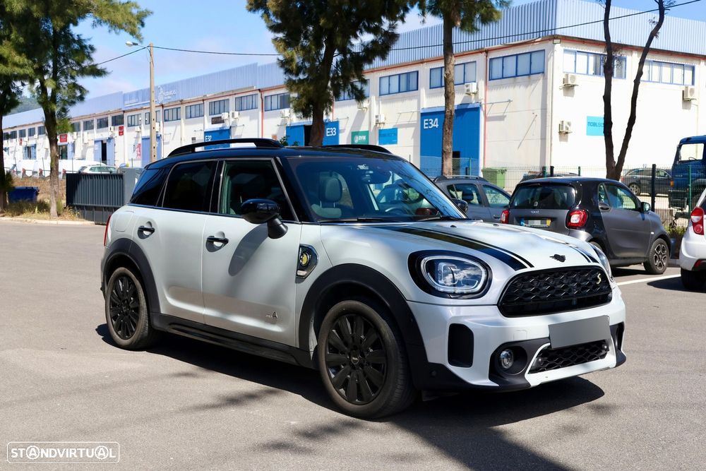 MINI Countryman Cooper SE ALL4 Auto - 7