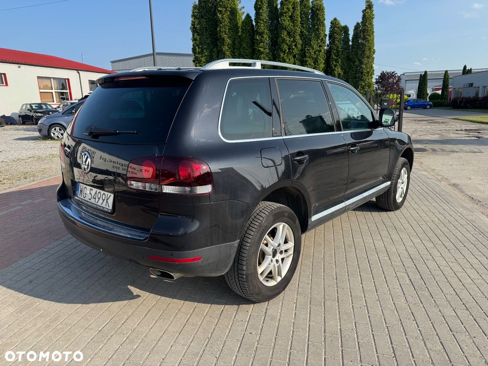 Volkswagen Touareg - 3