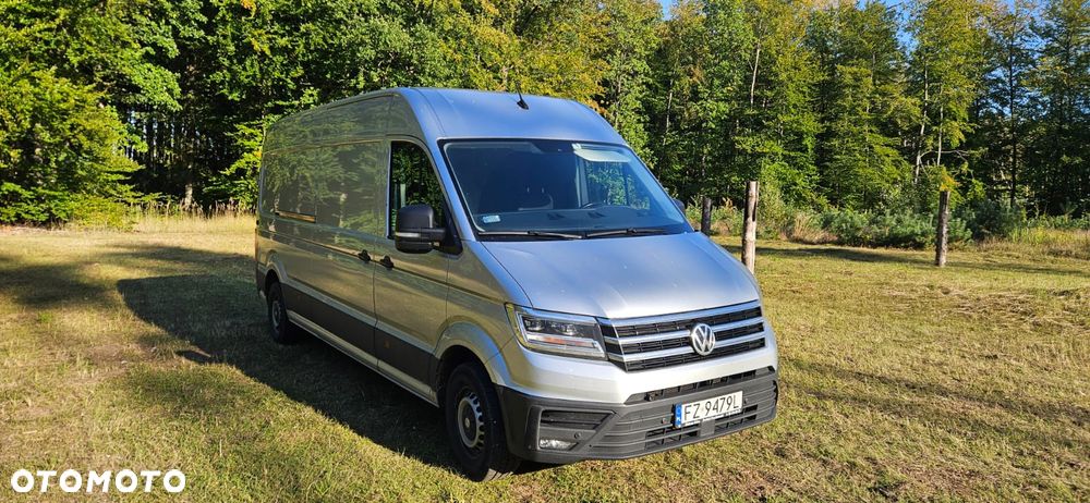 Volkswagen Crafter 2019 photo 3